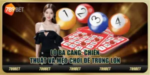 Xổ số Lô ba càng